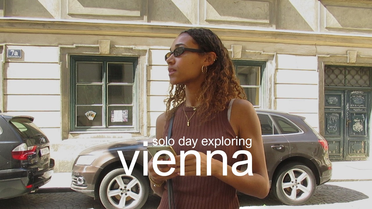 summer in vienna | exploring architecture, enjoying sun and eats