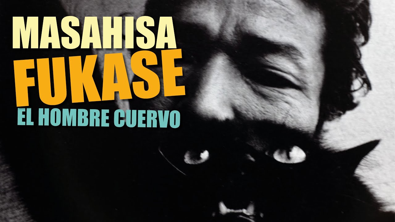 EL HOMBRE CUERVO. UNA VIDA DE NOVELA FOTOGRAFIADA.