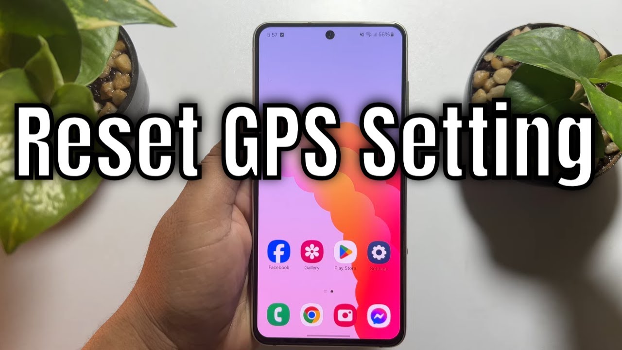 Как сбросить настройки GPS на Android | ИСПРАВЛЕНИЕ НЕРАБОТАЮЩЕГО GPS НА Samsung