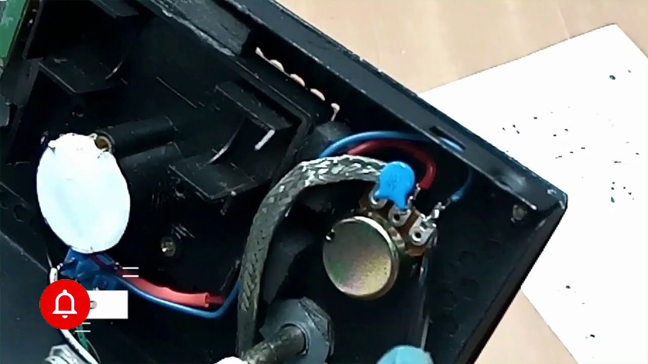 Acoplador de antena para PX e HF