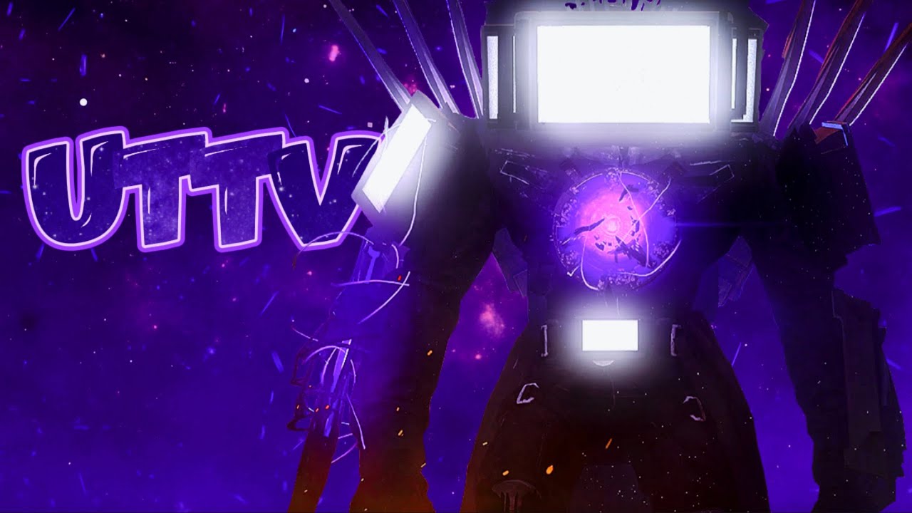 Upgraded Titan TV Man [AMV] Edit(skibidi toilet)