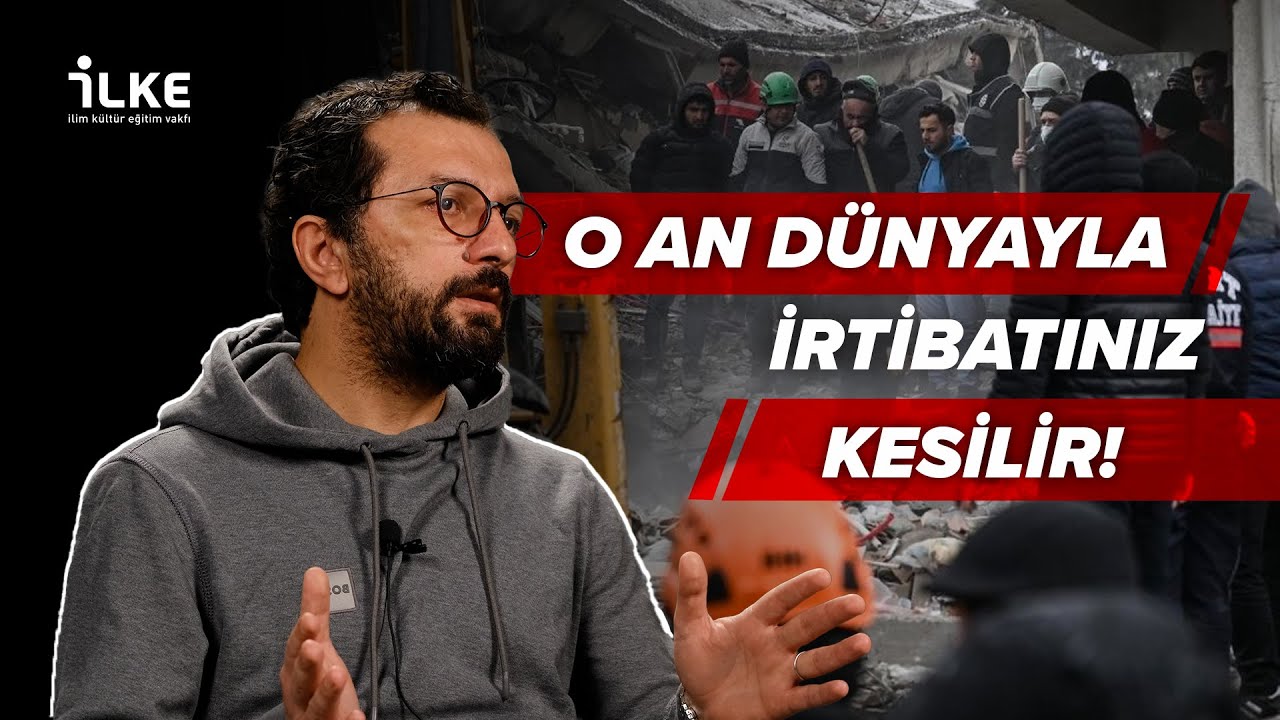 Sivil Akt&ouml;rler | Serkan Nergis | İHH