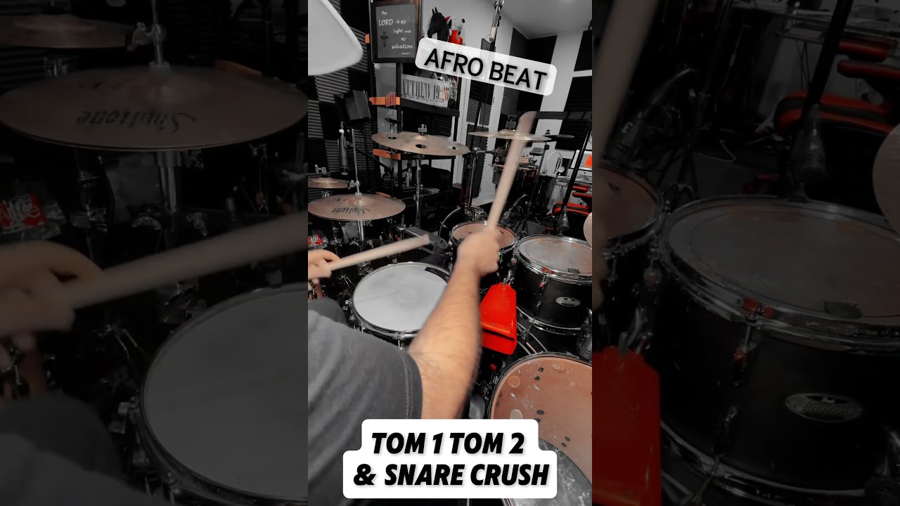 Step by step drum beat #beat #drummingvideo #percussionist