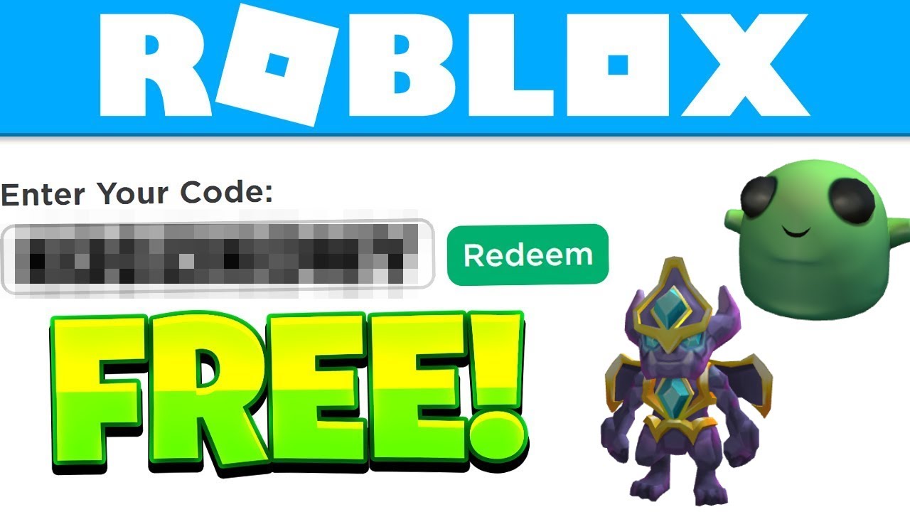 NA TO CZEKAŁEŚ!! ITEMY ZA DARMO w ROBLOX