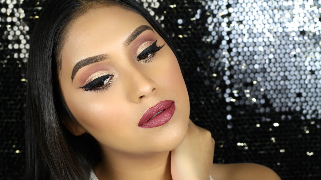 Fall Makeup Tutorial - Cutcrease Ft Ciate x Chloe Morello Palette