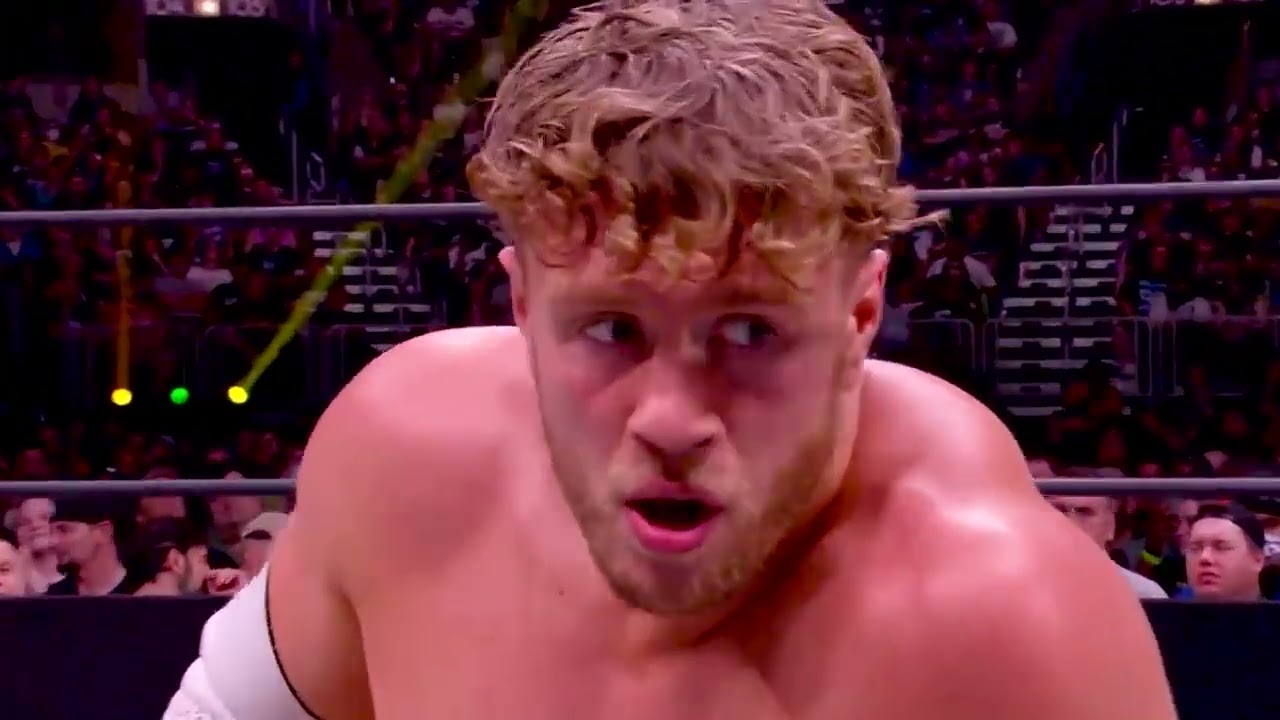 フルマッチ（解説なし）ウィル・オスプレイ vs オレンジ・キャシディ - AEW NJPW FORBIDDEN DOOR 2022
