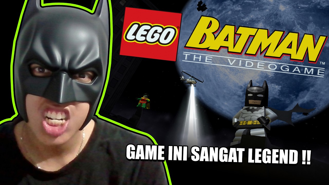 KITA NGABUBURIT BERMAIN GAME LEGO LEGEND SATU INI... #livenow #ngabuburit  #ramadhan