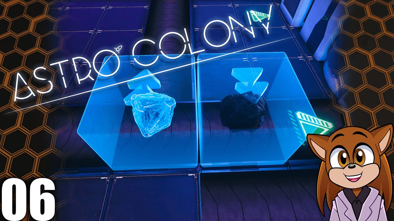 Astro Colony - Logic Beginnings