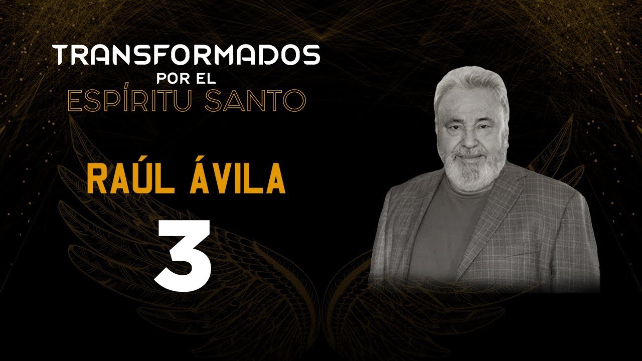 Raúl Ávila 3 - Transformados 2019