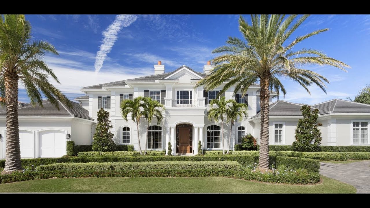 Boca Raton Real Estate | Luxury Homes For Sale | 461 South Maya Palm Drive Boca Raton, Florida