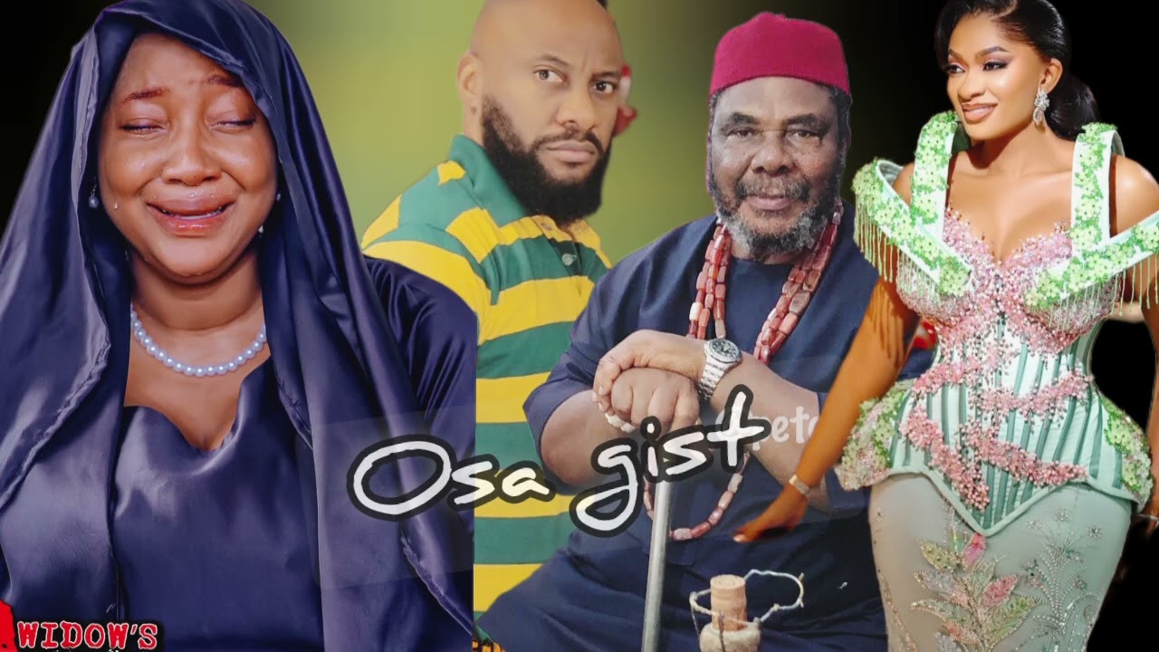 Pete Edochie Gives Stròng W@rn!ng To Yul Edochie As He Ask Queenmay to Give Him AJAH MANSION Nawaoh 