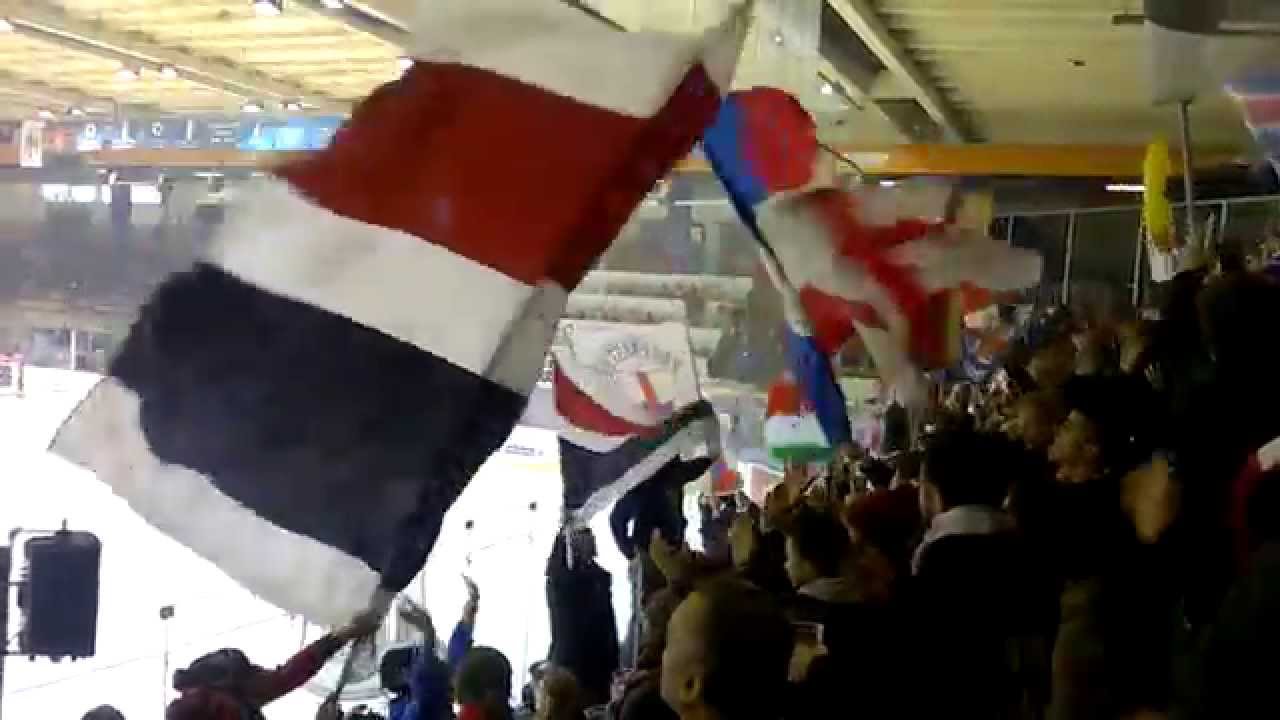 Un giorno all'improvviso - Curva del Milano - Hockey Milano Rossoblu