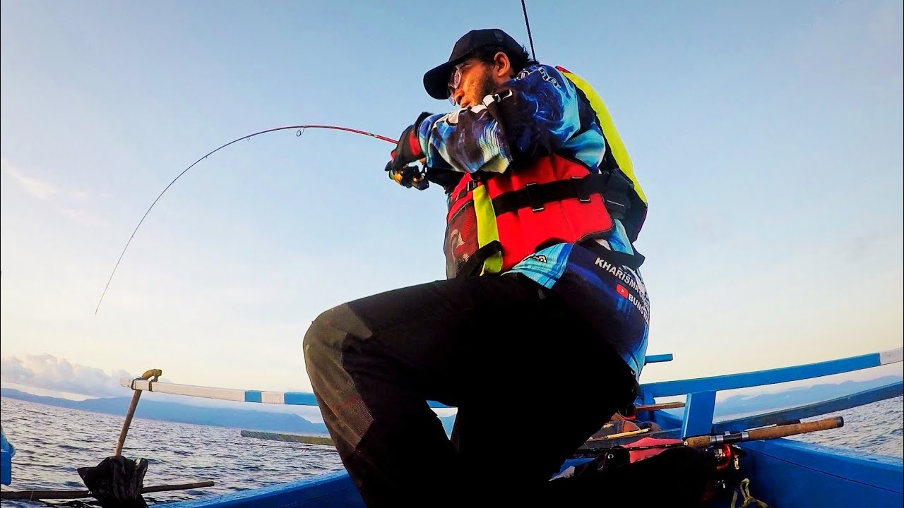 🔴 PLUNG NYOT ❗ SPOT FULL IKAN LAUT DI PAPUA #fishing #serui #kkb