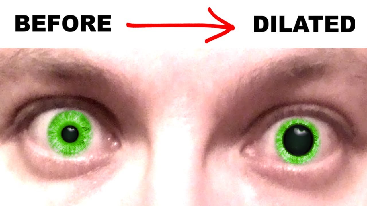 Learn English Words - DILATE - Meaning, Vocabulary Lesson with Pictures and Examples