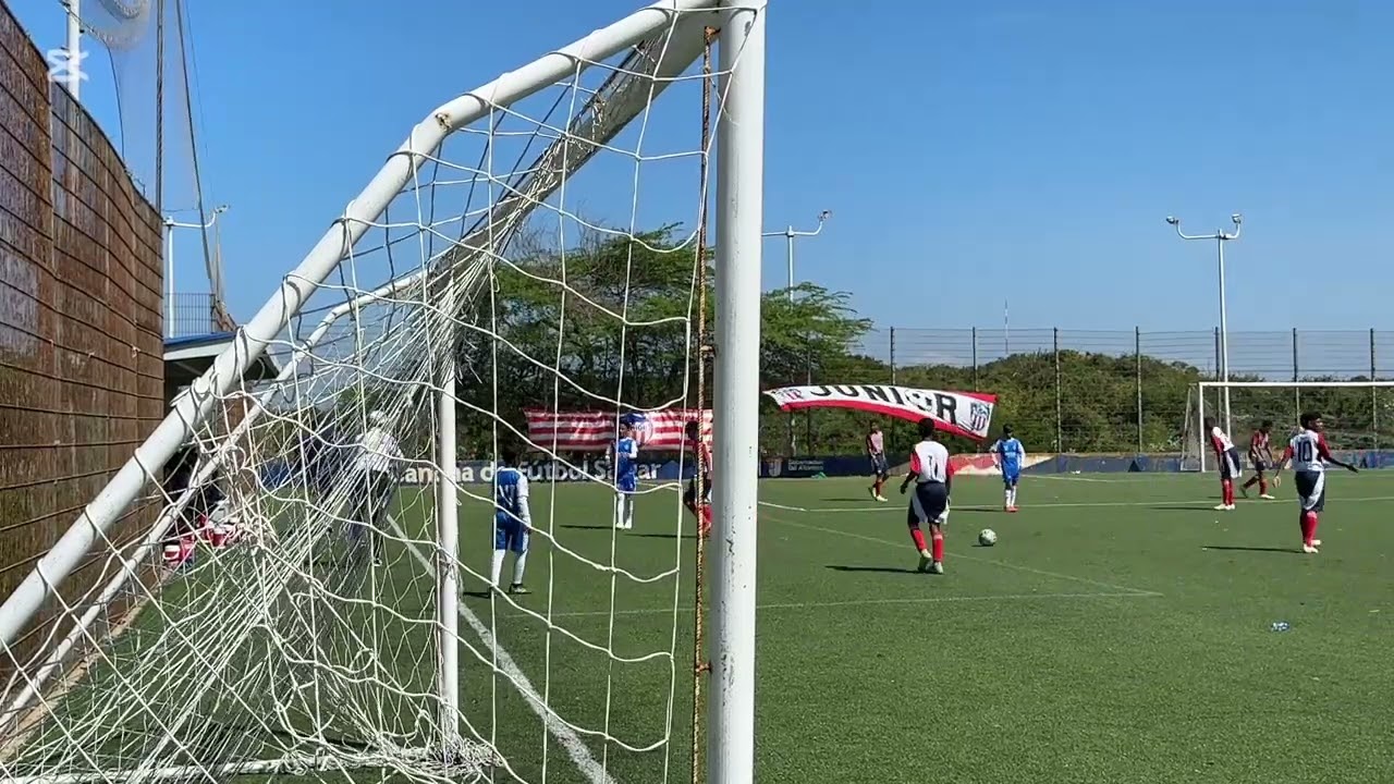 FINAL 2013 &Eacute;LITE LFA 2025 JUNIOR FC VS PIOJO ACU&Ntilde;A 