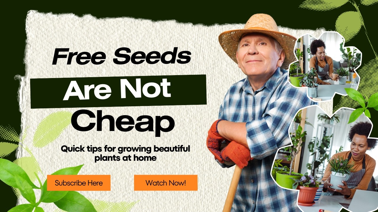 Why Perennial Vegetables Are Cheaper Than Free Seeds (Math Explained)