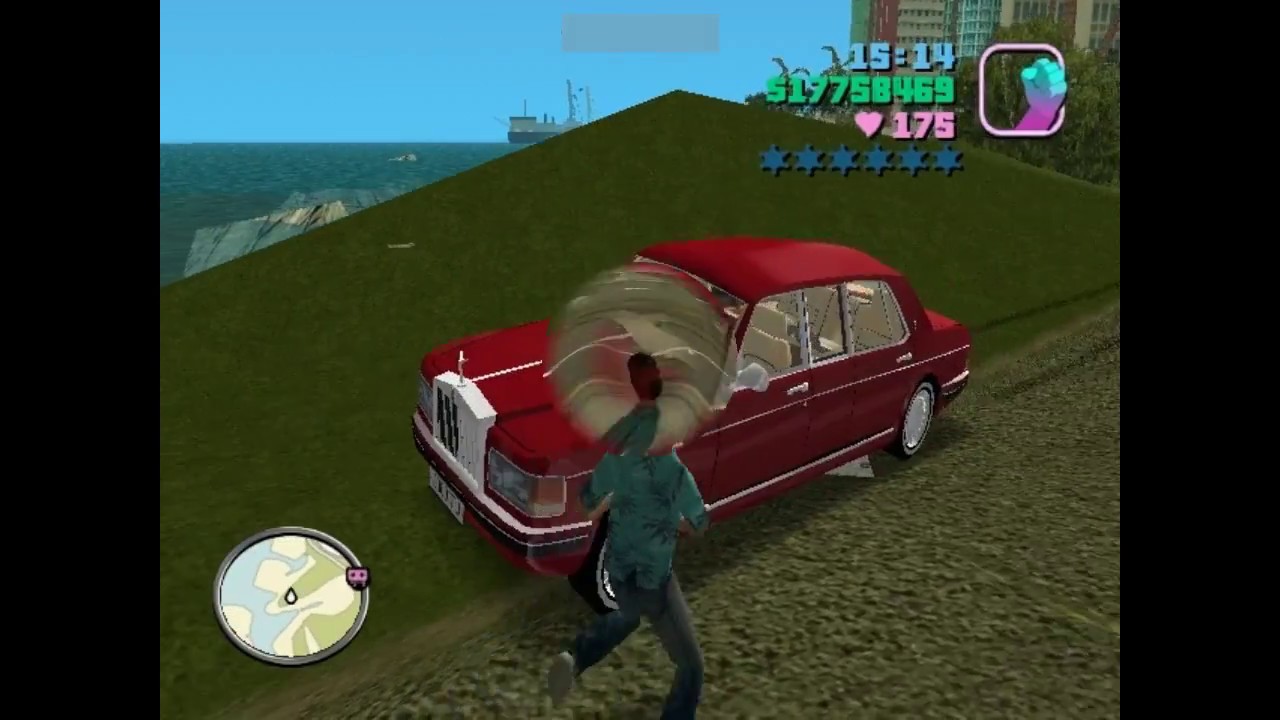 GTA Vice City Cheat Codes For PC  ||CARS||
