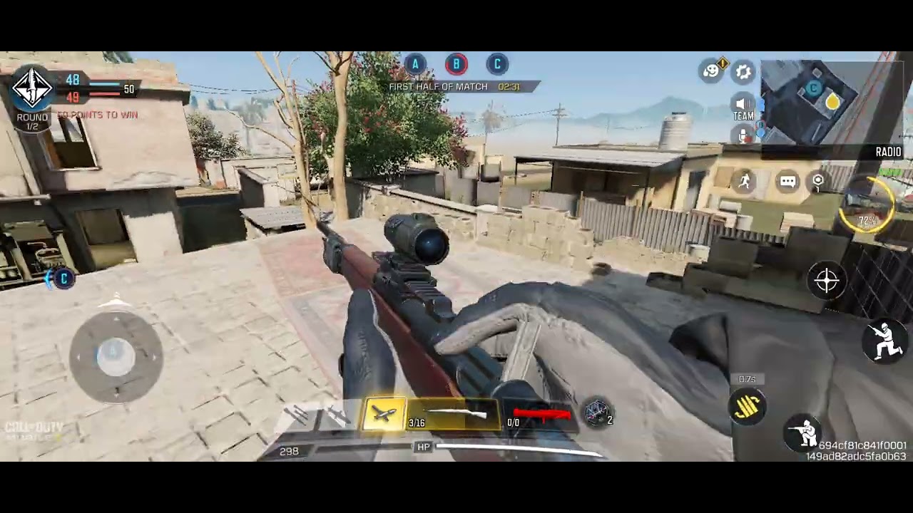 Call of Duty: Mobile (CODM) Domination
