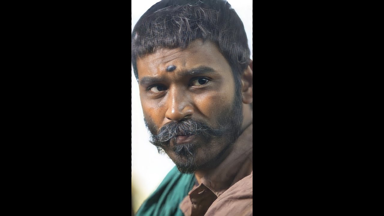 Jab सब Raaste बंद हो जाते हैं Tab धैर्य भी Jawaab देने लगता है 🥺💯#Dhanush #Asuran #Emotional #Shorts