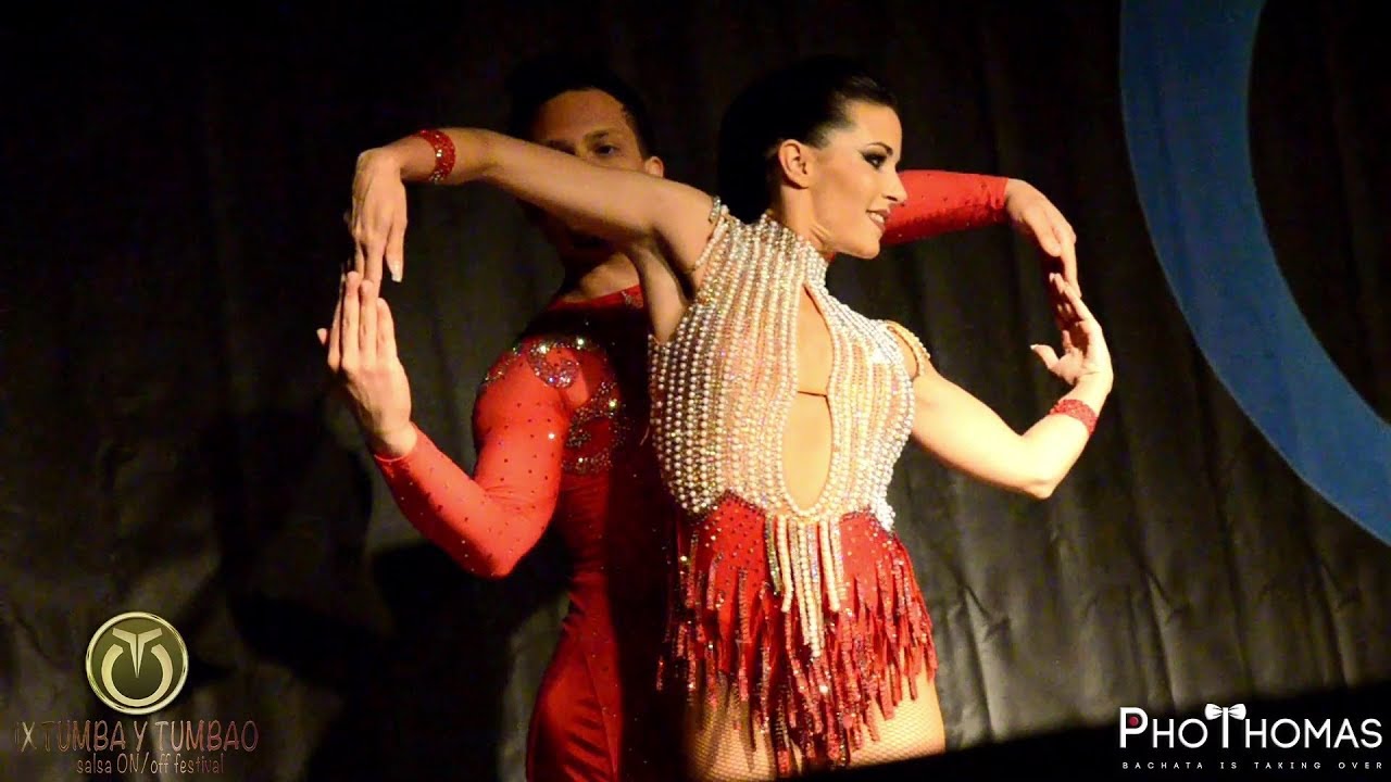 Simone y Serena [Infinity] @ Tumba y Tumbao 2018