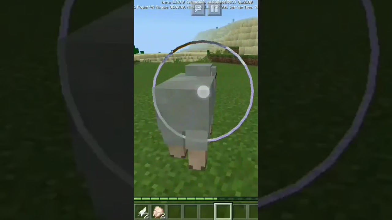 #minecraft Minecraft Tek Atma Modu