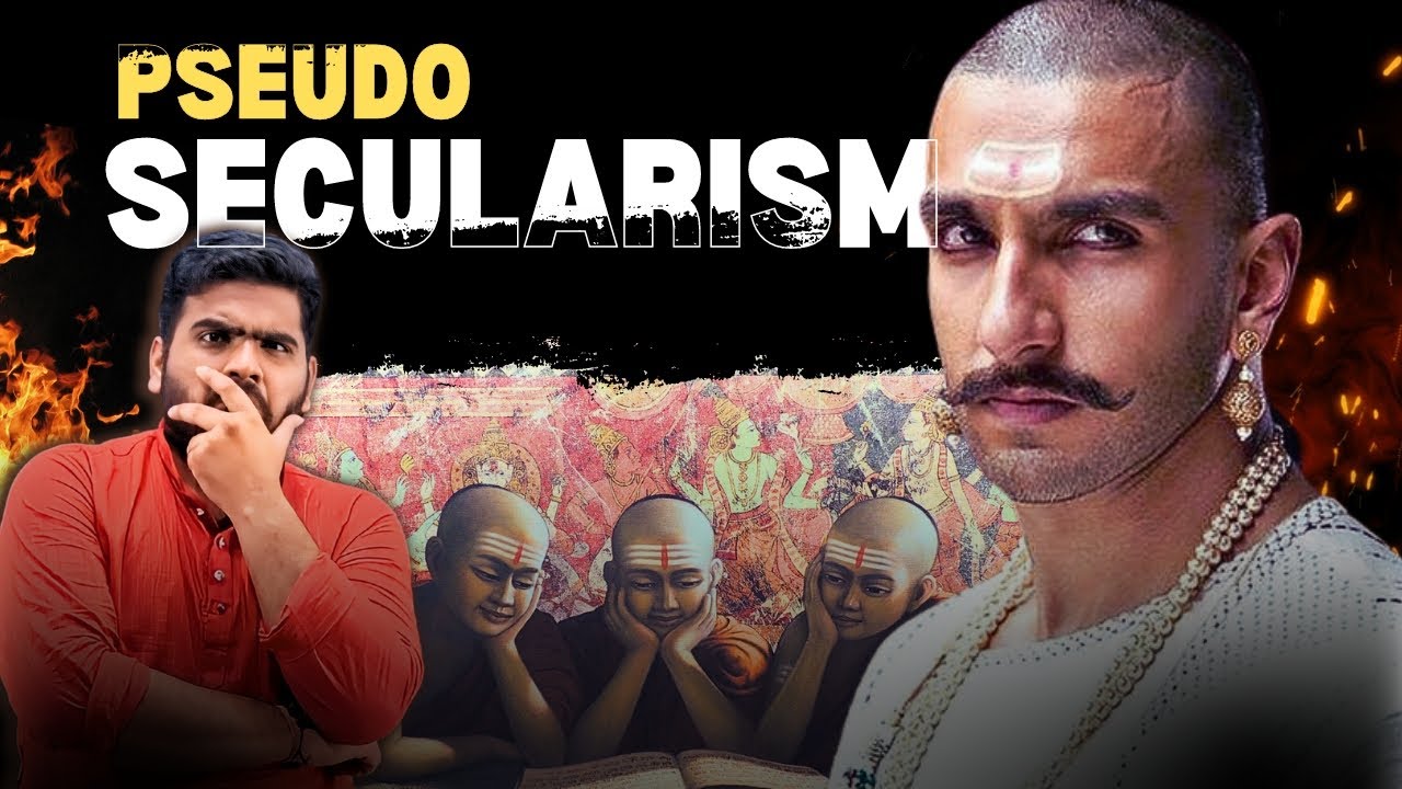 Day 4/75 | pseudo secularism in Bharat  | #75historyhard