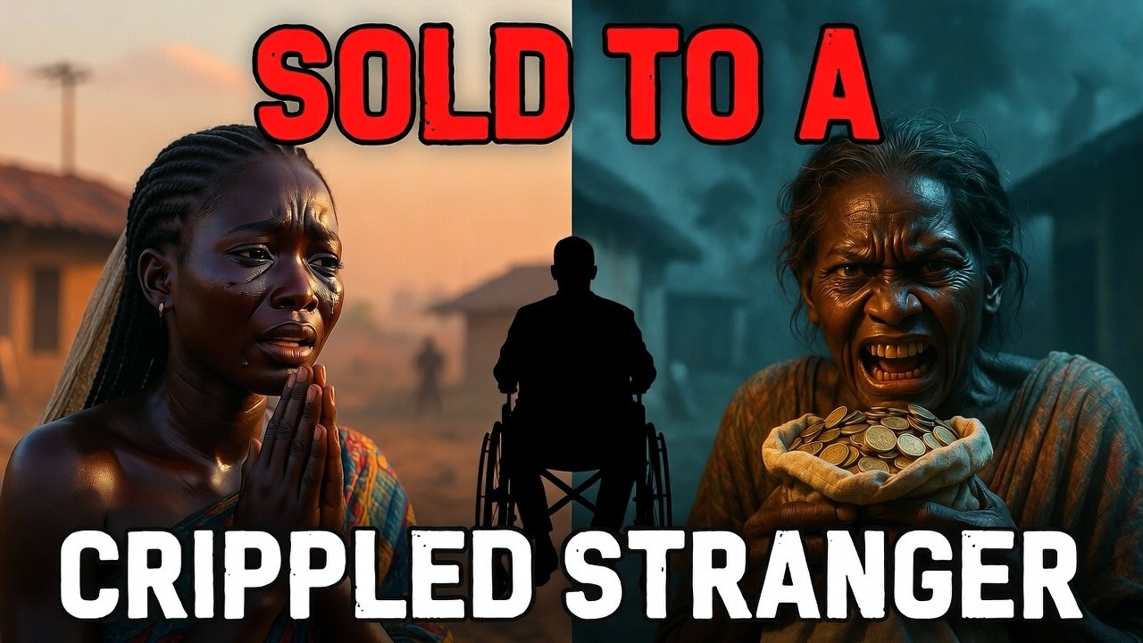 She Was Forced to Marry a Cripple by Her Wicked Stepmother…But What Happened Next Shocked Everyone 😱