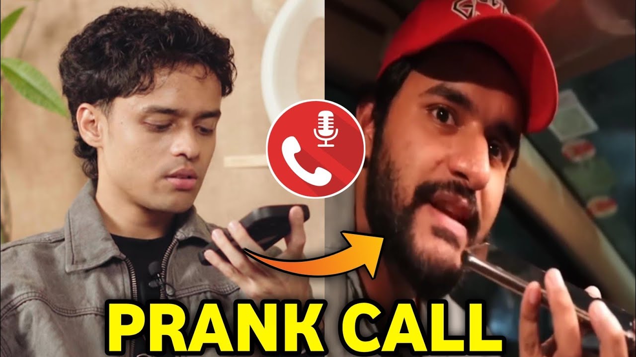 Vanshaj Singh Prank Call To Fukra Insaan | Fukra Insaan Very Angry 😡