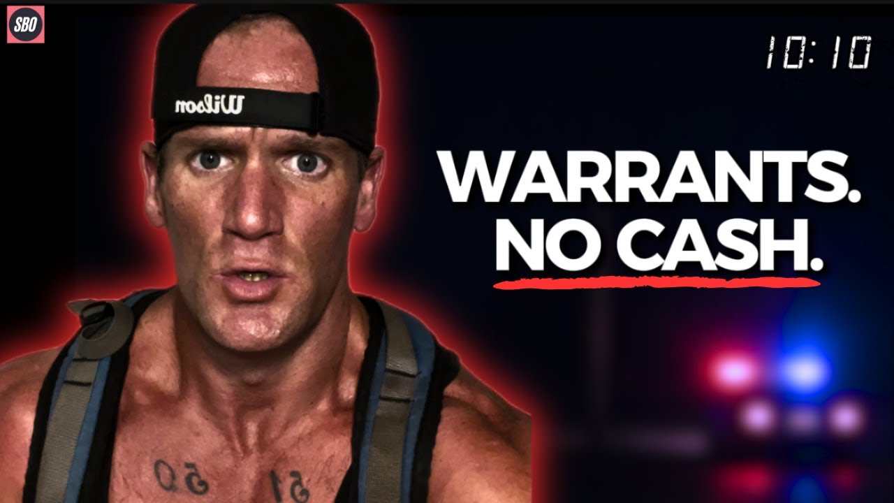 Kicked Out. No Money. Warrants. Now What? (Homeless Survival)