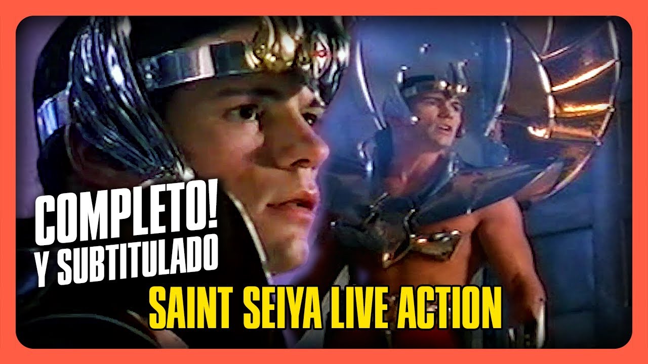 Caballeros del Zodiaco Live Action | Saint Seiya Starstorm | Sub Español