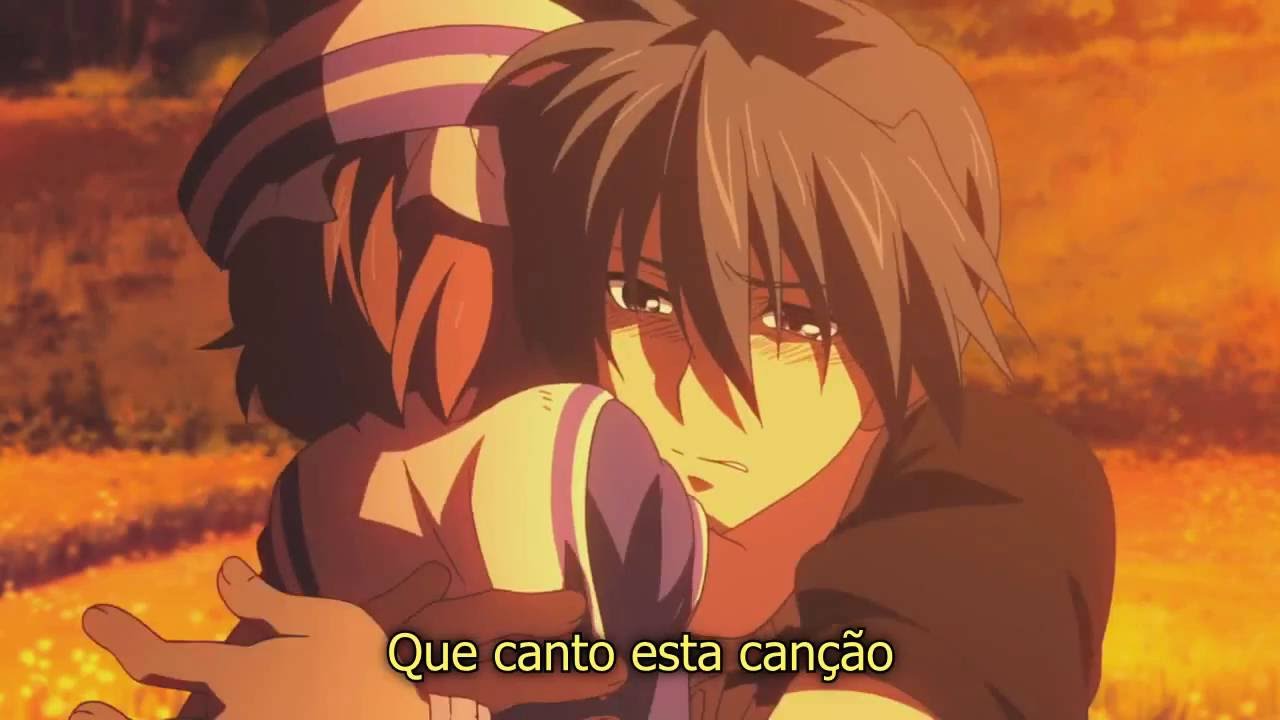 Clannad After Story - ABERTURA COMPLETA E LEGENDADA (PT-BR)