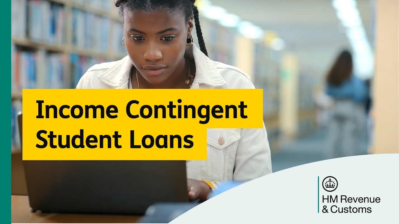 Why does my tax return ask about Income Contingent Student Loans?
