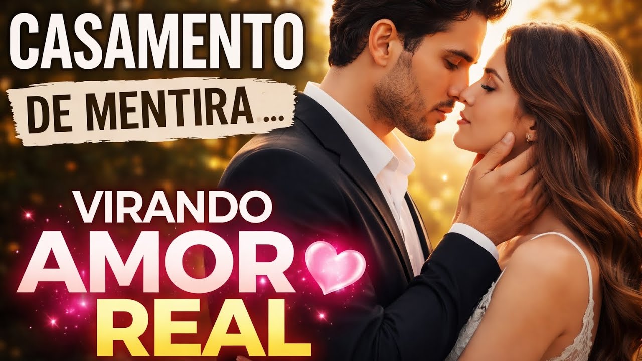 ELE DISSE QUE NUNCA MAIS AMARIA … ATÉ CONHECER ELA 😳❤️