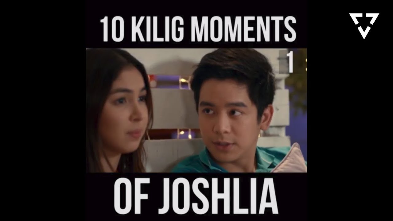 10 Kilig Moments of JoshLia