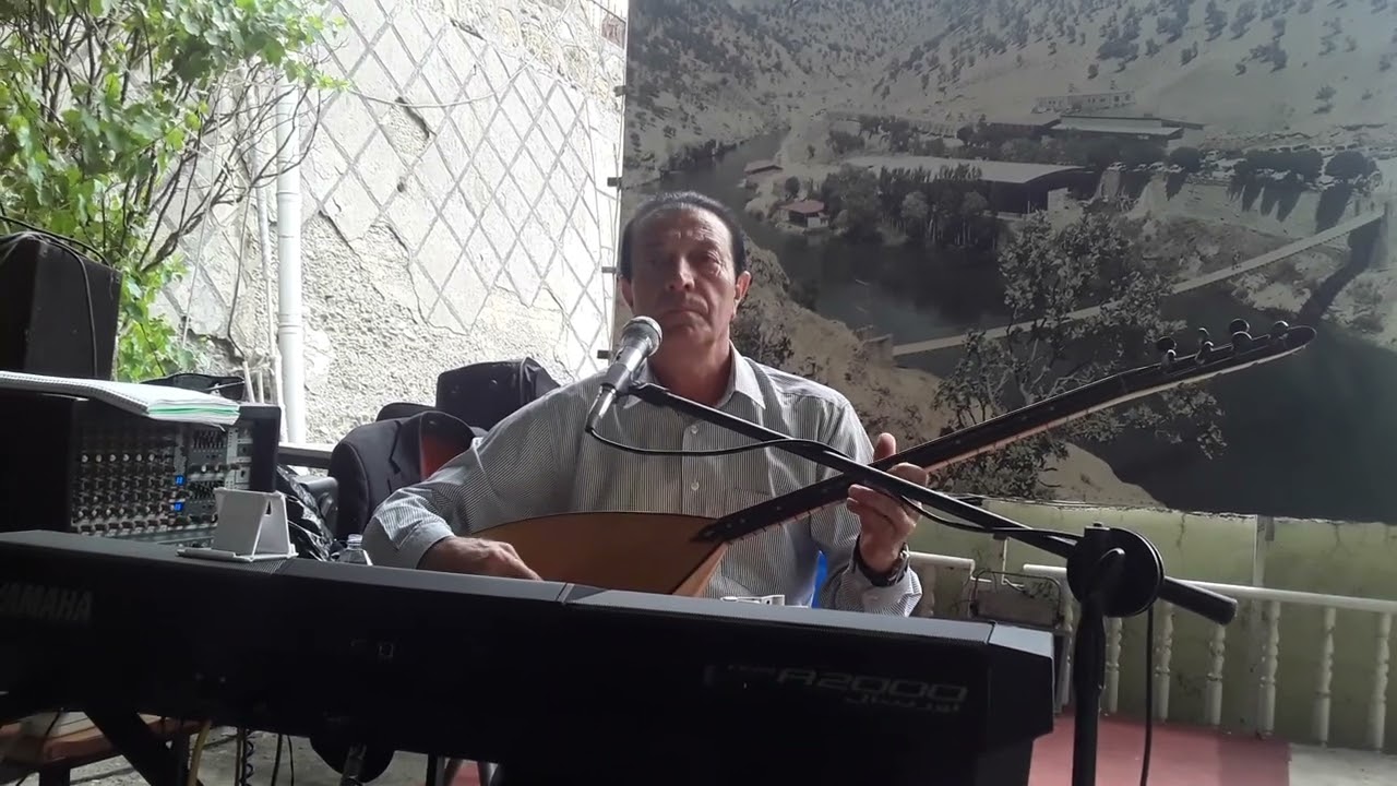LÊ ELÎFÊ  GOTIN Û MÛZÎK HOZAN DELAL (BAYKAN AKBAŞ)