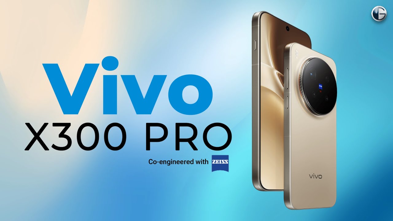Vivo X300 Pro 🔥 The Ultimate Camera Phone? 200MP ZEISS Power!