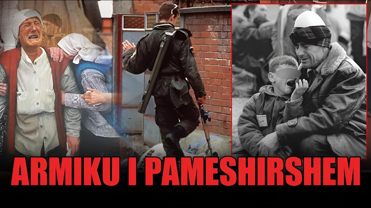 KRIMET SERBE janë më MAKABRET mbi tokë - HISTORITË RRËNQETHËSE të NËNAVE SHQIPTARE