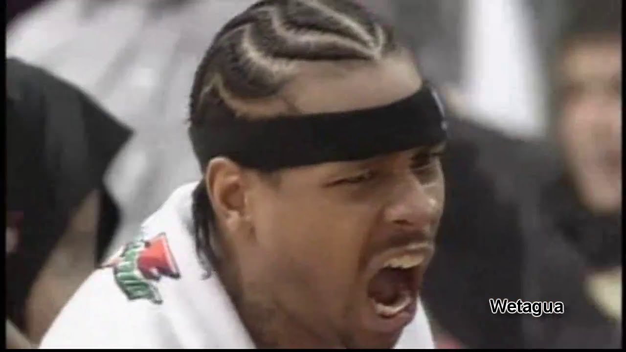 Allen Iverson Ultimate Mix III HD