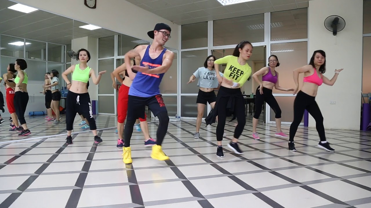 Zumba | SSC | Amigos con Derechos - Zin 77
