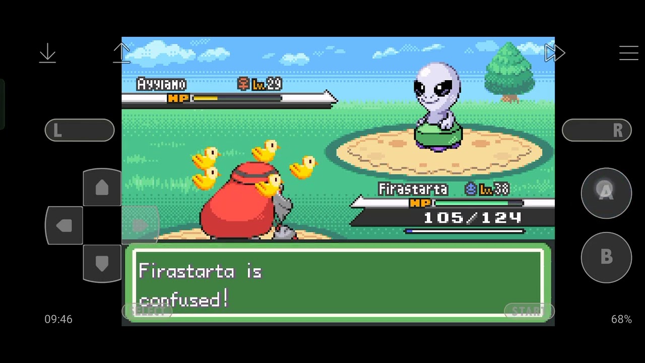 Pokemon Clover Gameplay #12