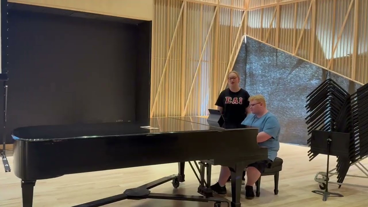 Contrafactum: An Almost Love Story (the true story of Ella)- UNL Music History 1