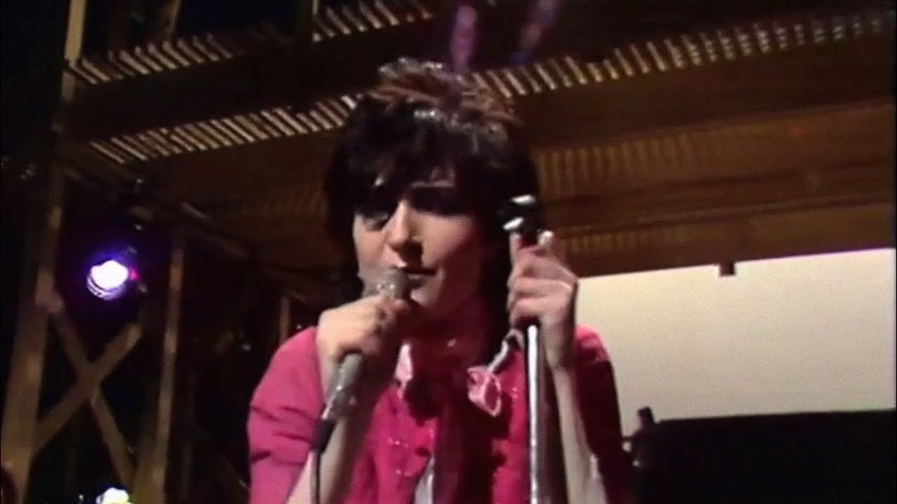 Siouxsie and the Banshees - Suburban Relapse (Live, 1979)