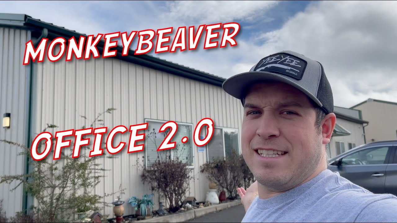 MonkeyBeaver Office 2.0 Update