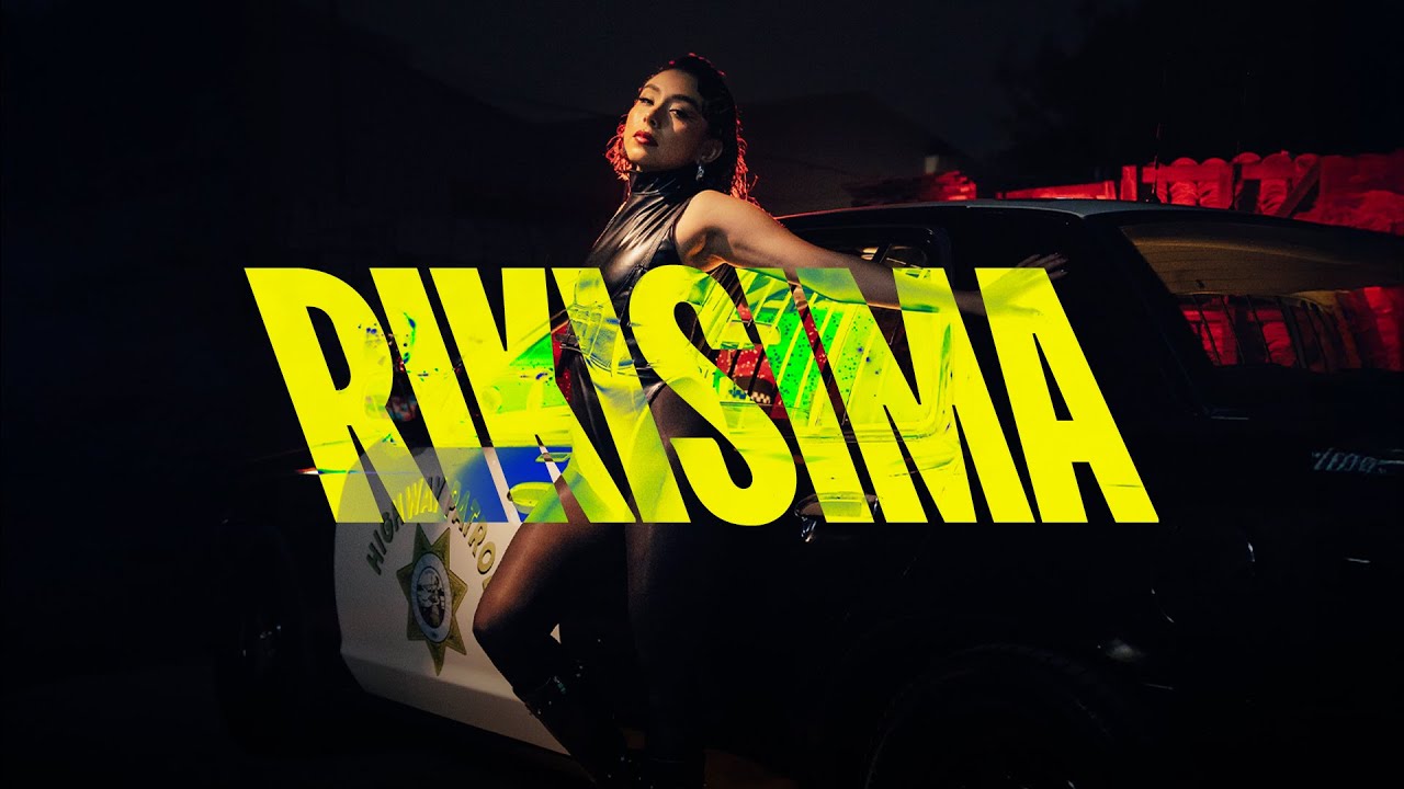 Julia Amoroso - RIKISIMA (Video Oficial)