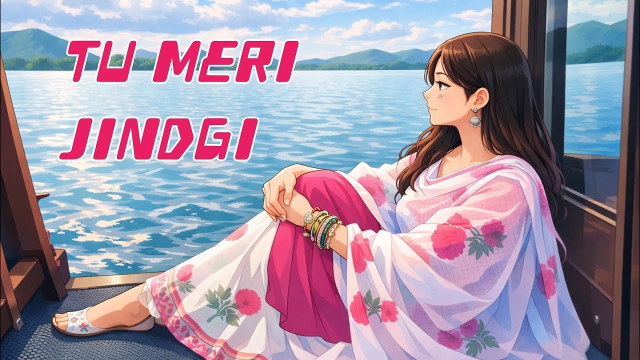 Cozy Hindi Lo-Fi 💛 | Anime Morning Love Songs | Relax • Study • Chill