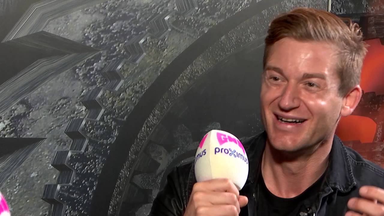 Interview - Jani Kazaltzis - #GMM16