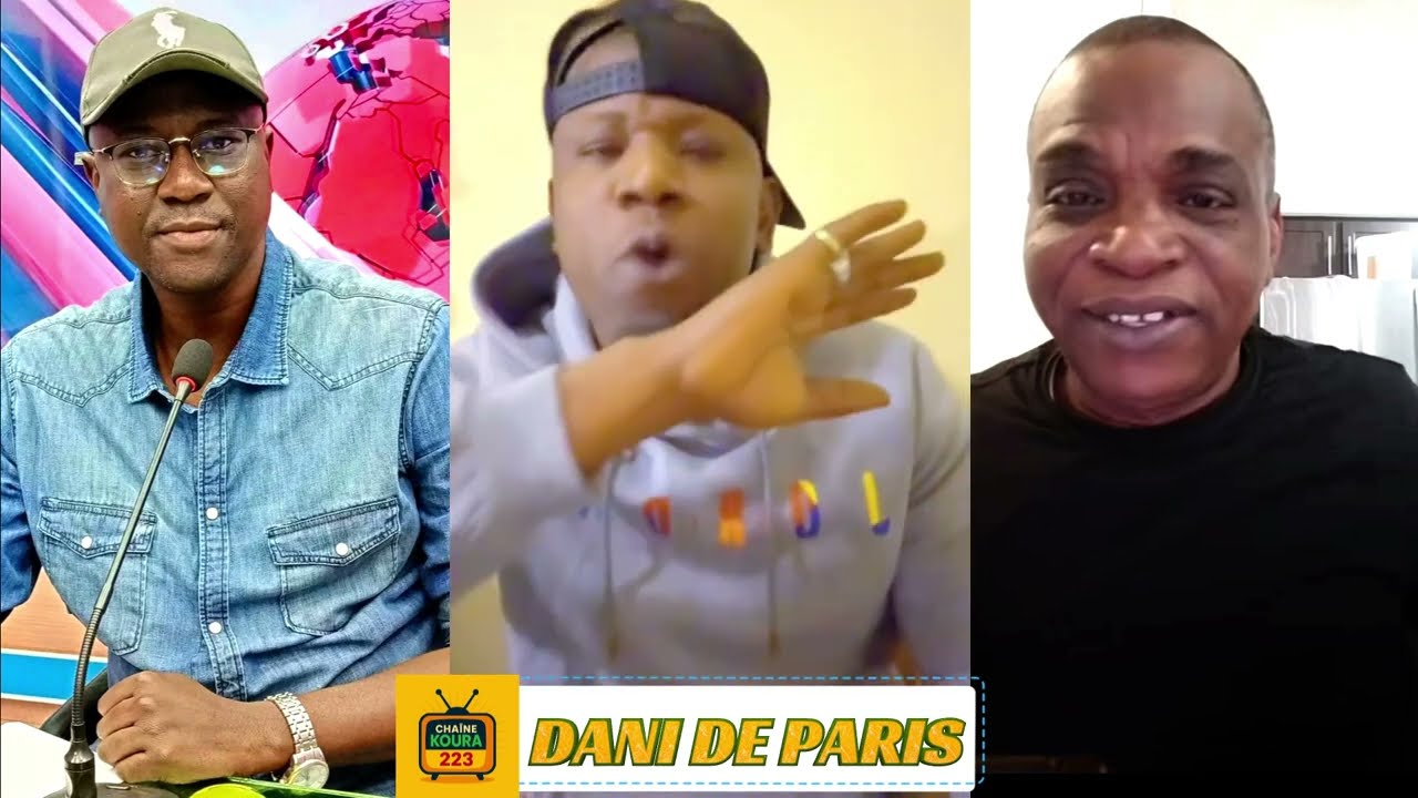DANI DE PARIS vs IBA BOCOUM vs BOUBOU MABEL