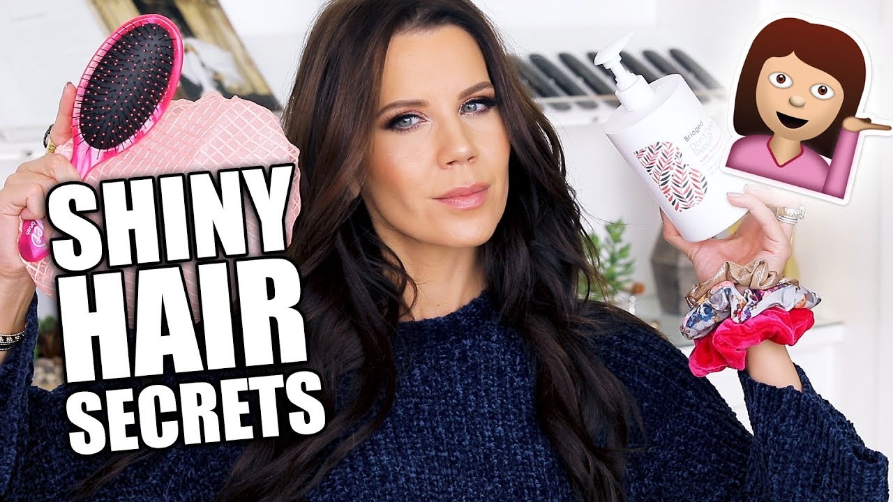 BEST PRODUCTS FOR PERFECT HAIR ... Shine Shine Shine!!!