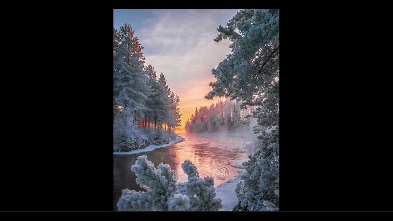 “PIMEÄN ALLA” ❄️🖤