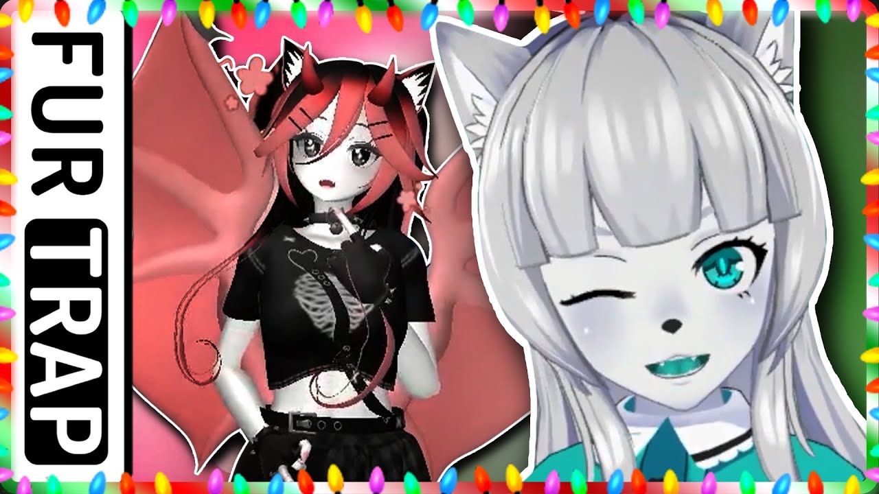 [VTuber Debut] Holiday Goth | Shopping Spree in VRChat
